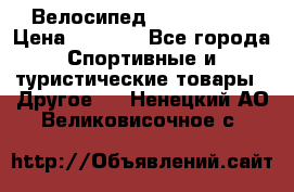 Велосипед Titan Prang › Цена ­ 9 000 - Все города Спортивные и туристические товары » Другое   . Ненецкий АО,Великовисочное с.